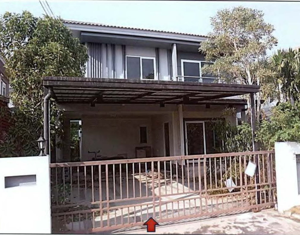 บ้านเดี่ยว ปทุมธานี เมืองปทุมธานี บ้านใหม่ 3175826