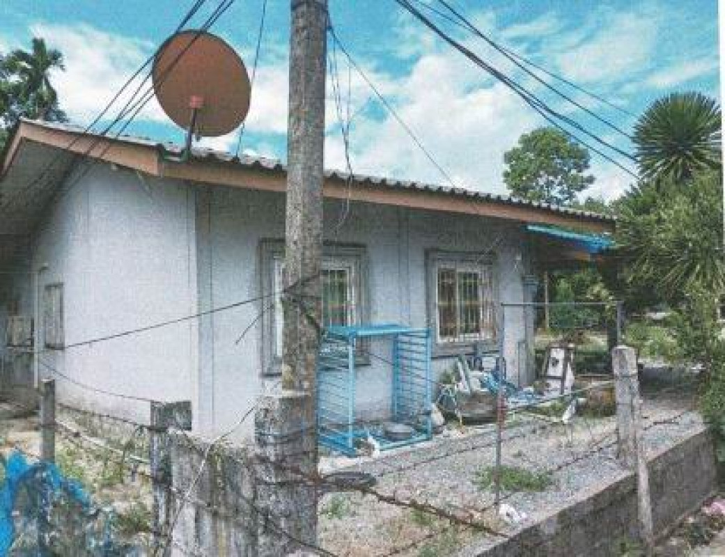 บ้านเดี่ยว นครศรีธรรมราช พระพรหม ท้ายสำเภา 272610