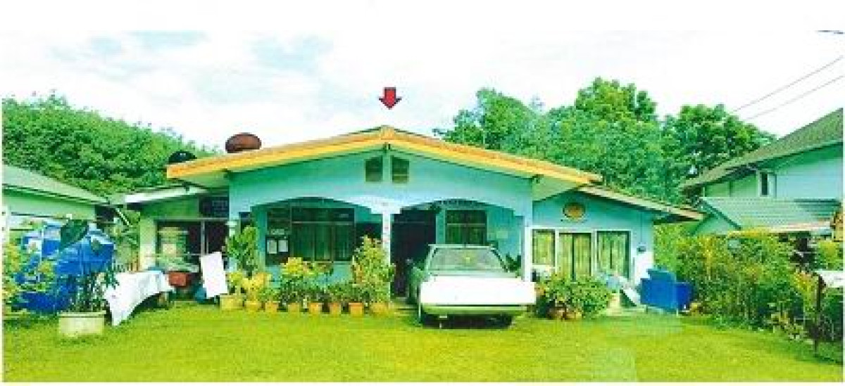 บ้านเดี่ยว ตรัง ย่านตาขาว ทุ่งกระบือ 2631600