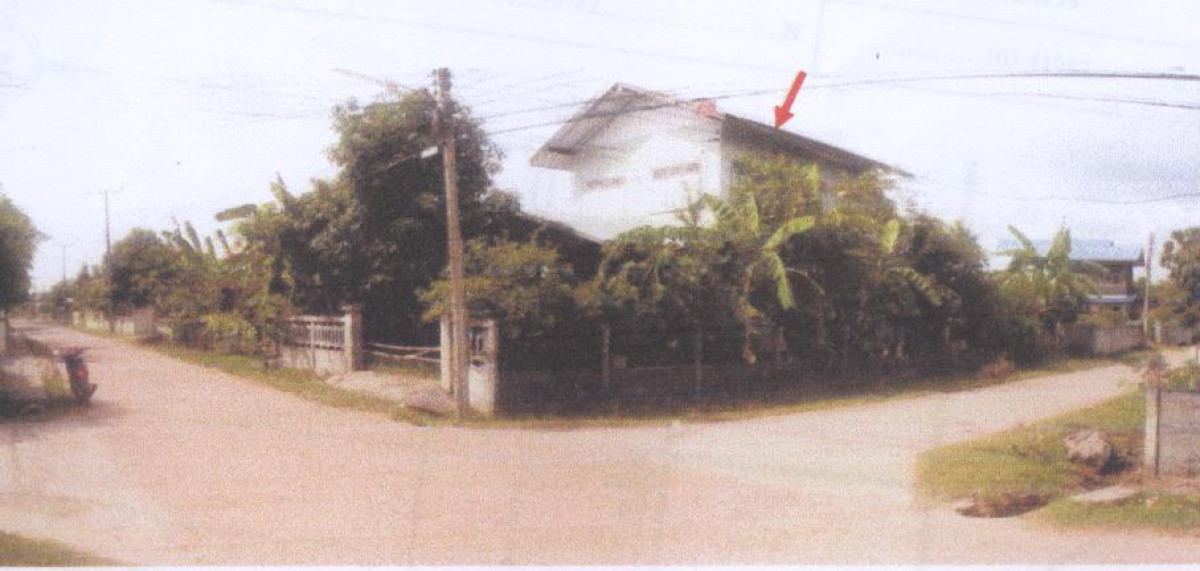 Single house Maha Sarakham Wapi Pathum Nong Saen 275748