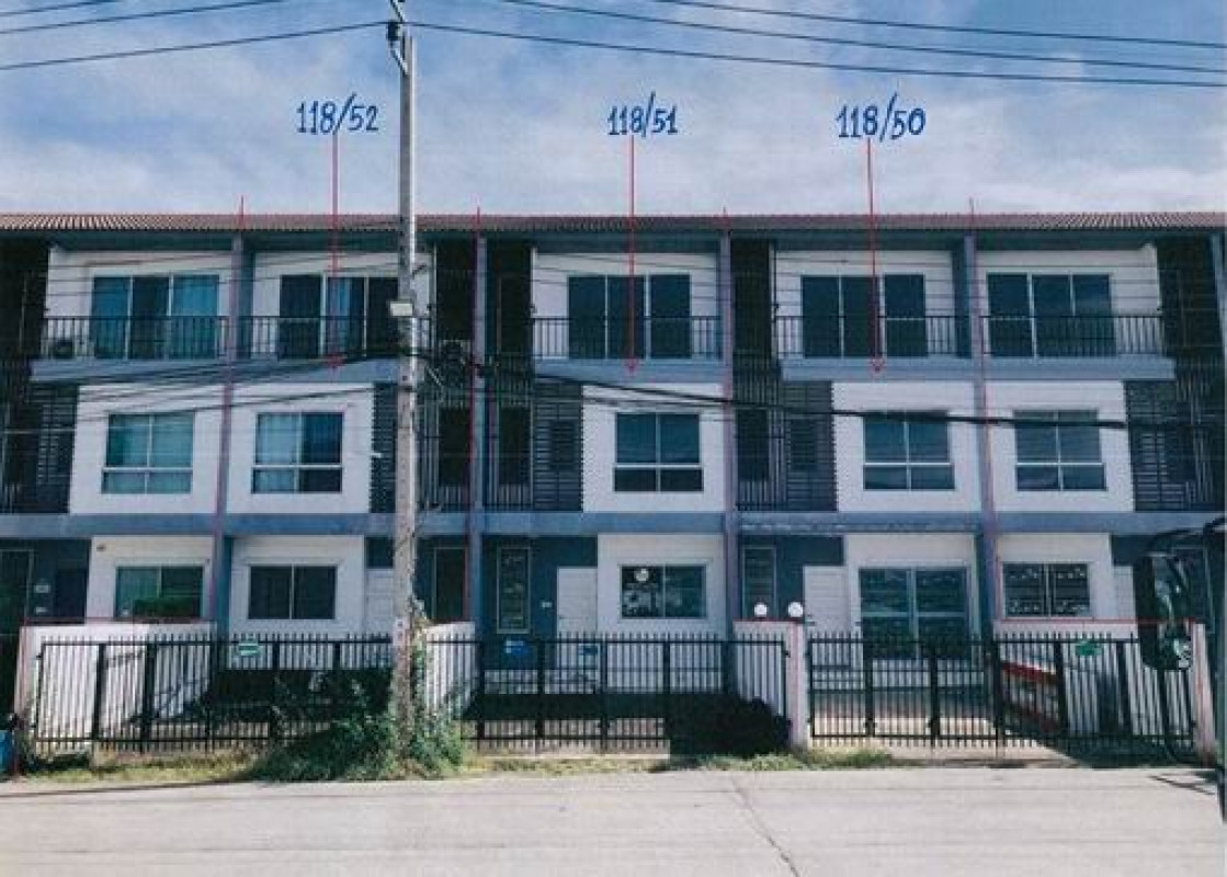 Townhouse Bangkok Saphan Sung Saphan Sung 1856718
