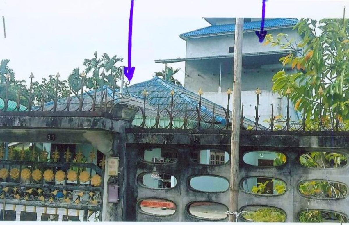 บ้านเดี่ยว นครศรีธรรมราช เมืองนครศรีธรรมราช โพธิ์เสด็จ 805575
