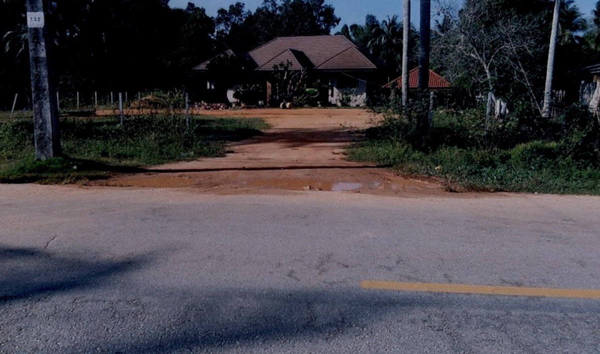 บ้านเดี่ยว นราธิวาส ระแงะ เฉลิม 497730