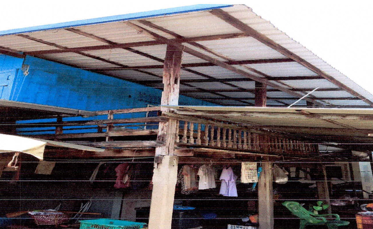 Single house Loburi Mueang Lop Buri Bang Khan Mak 2033600