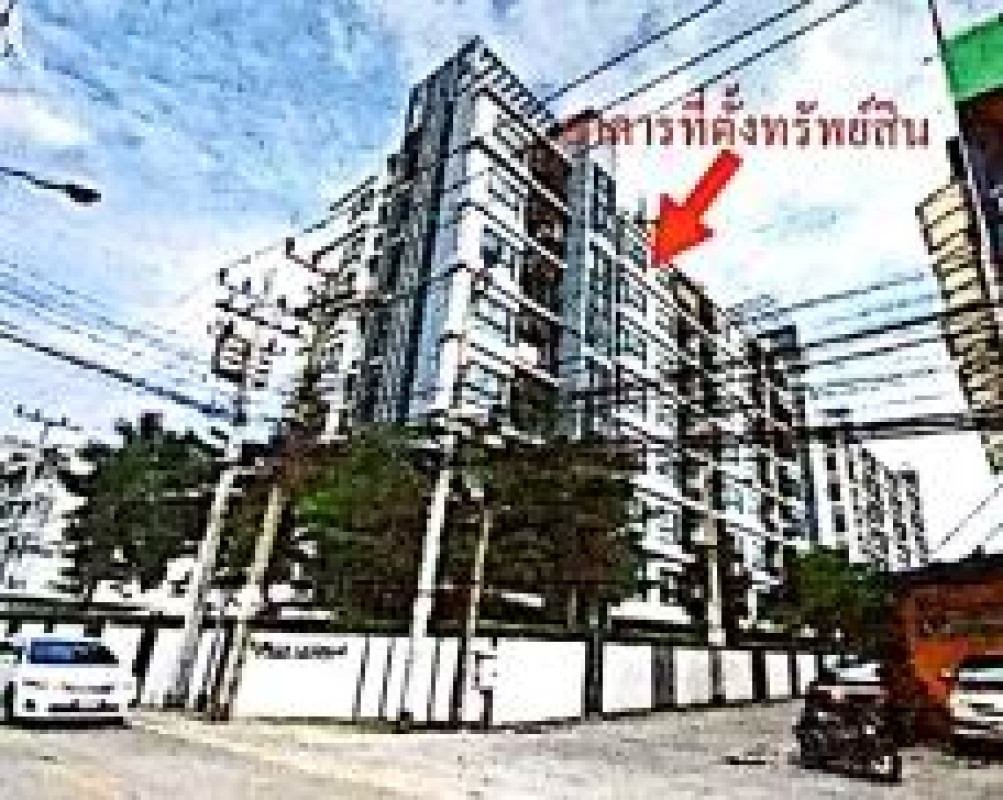 คอนโด กรุงเทพมหานคร บางนา บางนา 1772471