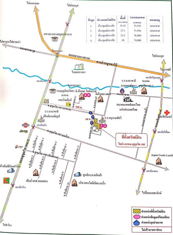 คอนโด กรุงเทพมหานคร บางนา บางนา 1772471