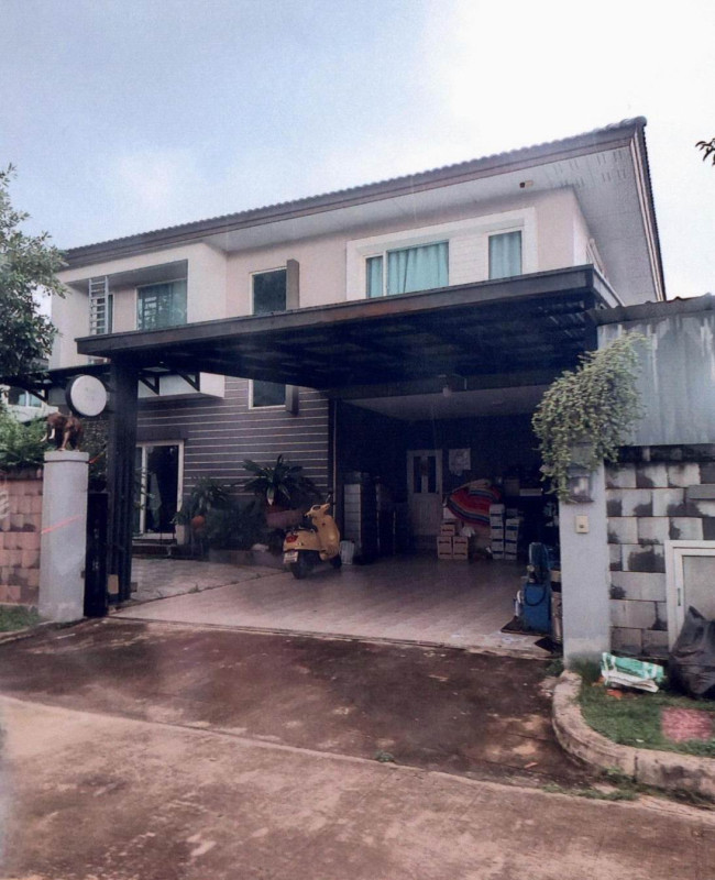 บ้านเดี่ยว กรุงเทพมหานคร สายไหม ออเงิน 5312543