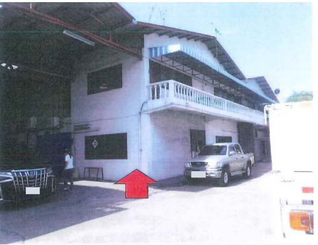 บ้านเดี่ยว ปทุมธานี เมืองปทุมธานี บ้านใหม่ 57075801
