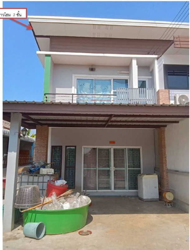ทาวน์เฮ้าส์ กำแพงเพชร เมืองกำแพงเพชร ในเมือง 992888