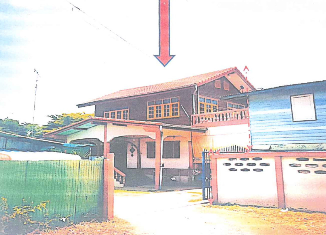 บ้านเดี่ยว ชัยนาท สรรพยา ตลุก 850025