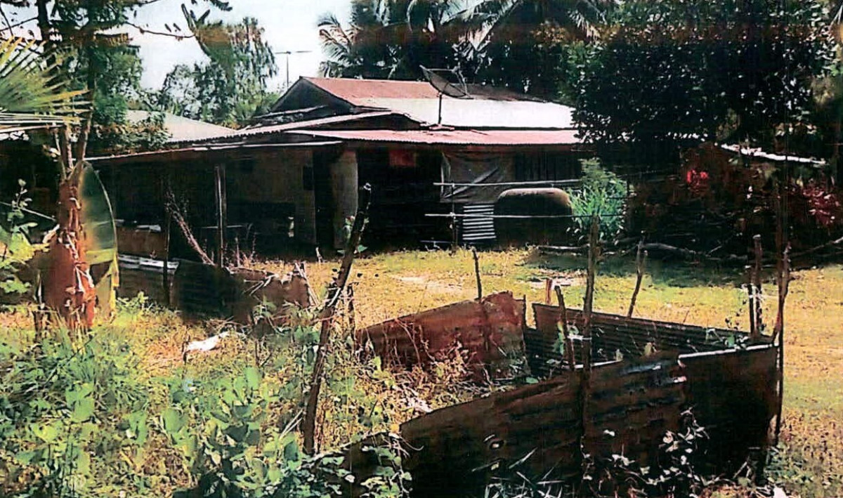 บ้านเดี่ยว สุรินทร์ เขวาสินรินทร์ ปราสาททอง 514200