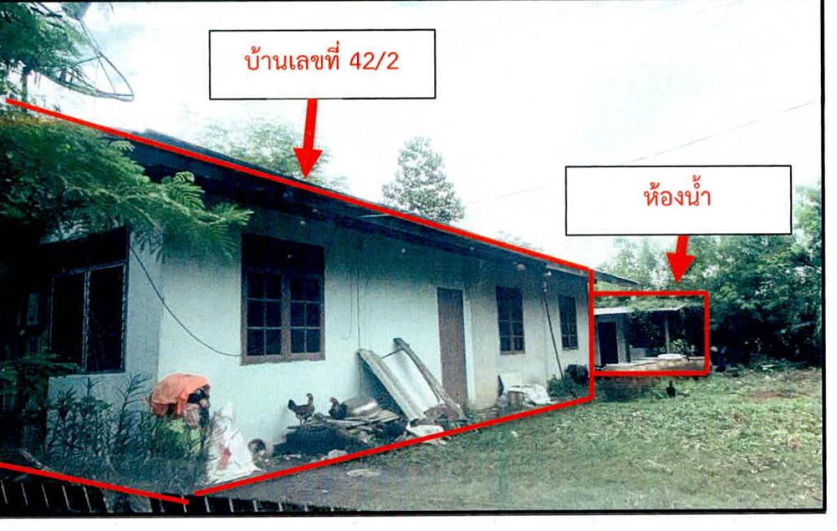 บ้านเดี่ยว สุรินทร์ เมืองสุรินทร์ แสลงพันธ์ 231894