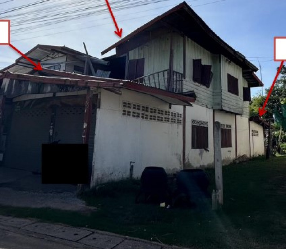 บ้านเดี่ยว อุดรธานี เมืองอุดรธานี เชียงยืน 772700