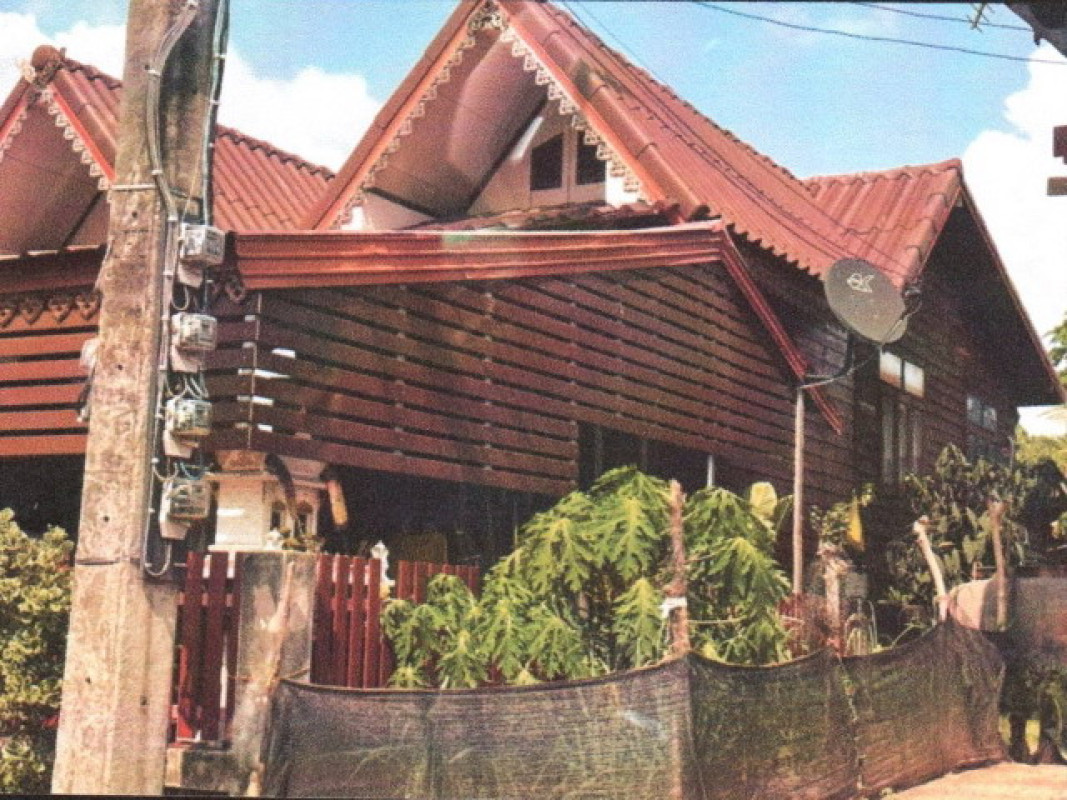 บ้านเดี่ยว สกลนคร พรรณานิคม นาหัวบ่อ 356958
