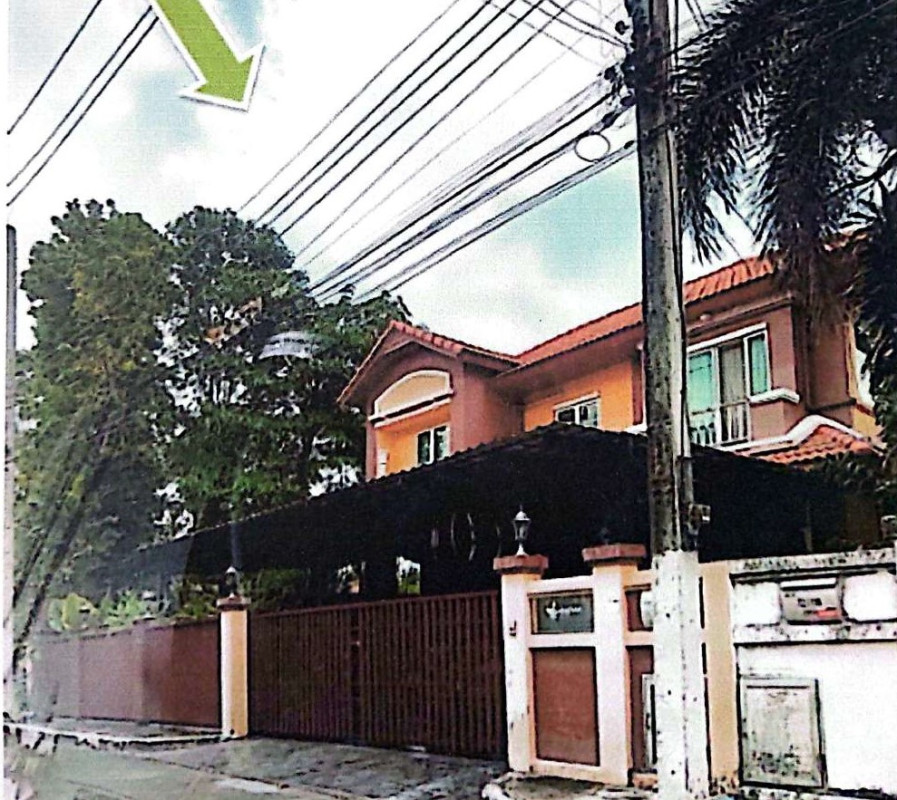บ้านเดี่ยว ปทุมธานี เมืองปทุมธานี บางคูวัด 3576953