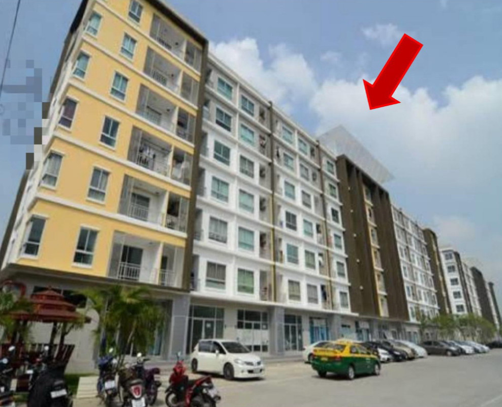 Condominium Samut Prakan Mueang Samut Prakan Samrong Nuea 915530