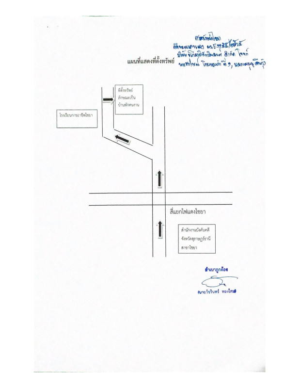 Single house Surat Thani Chaiya Wiang 154608