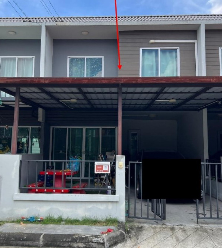 ทาวน์เฮ้าส์ กรุงเทพมหานคร คลองสามวา บางชัน 1233742