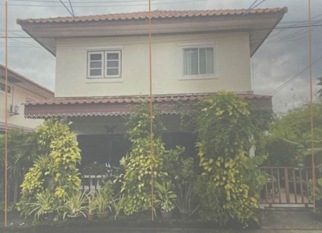 ทาวน์เฮ้าส์ อุบลราชธานี เมืองอุบลราชธานี ขามใหญ่ 1091300