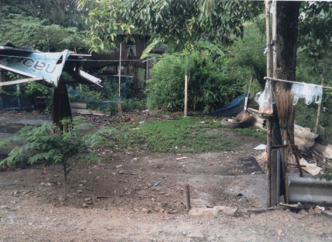 ที่ดินเปล่า ปทุมธานี เมืองปทุมธานี บางพูน 576000