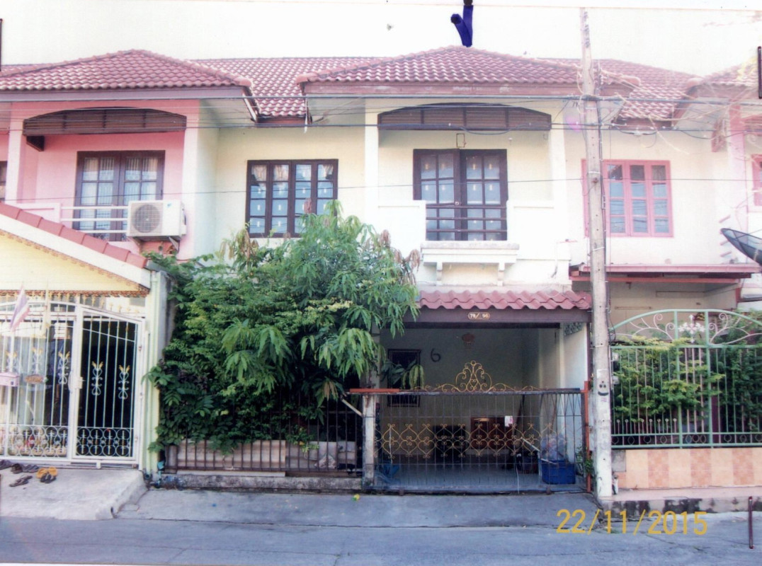 ทาวน์เฮ้าส์ ปทุมธานี ธัญบุรี ลำผักกูด 905760