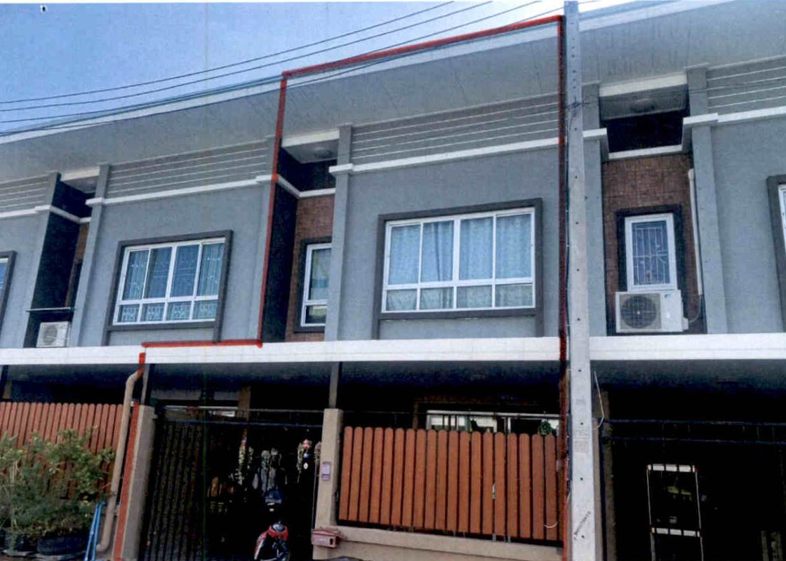 ทาวน์เฮ้าส์ สระบุรี แก่งคอย ตาลเดี่ยว 1273827