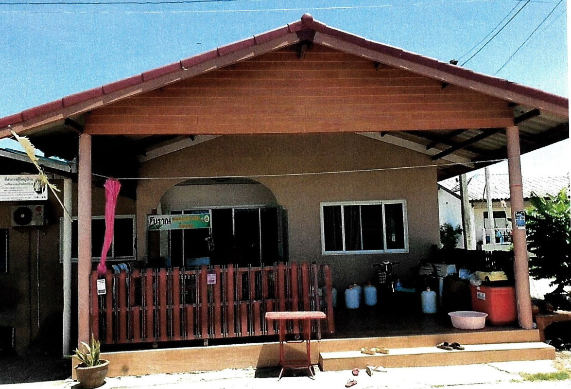 บ้านเดี่ยว ลพบุรี ชัยบาดาล ท่ามะนาว 769000