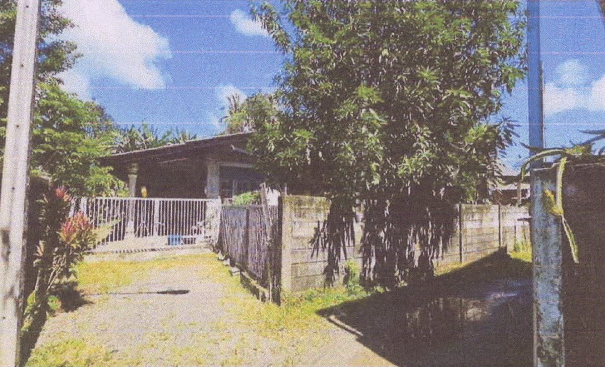 Single house Phangnga Mueang Phang-nga Thai Chang 1560600