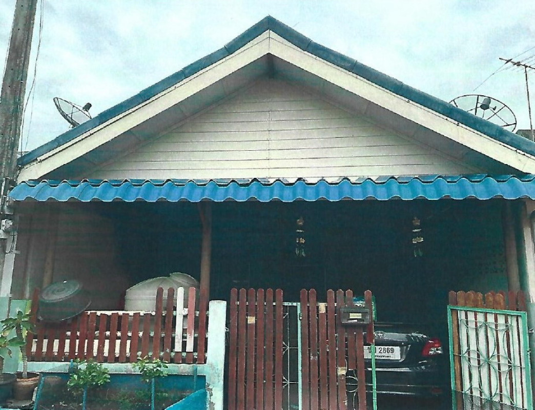ทาวน์เฮ้าส์ ปทุมธานี ธัญบุรี บึงยี่โถ 724459
