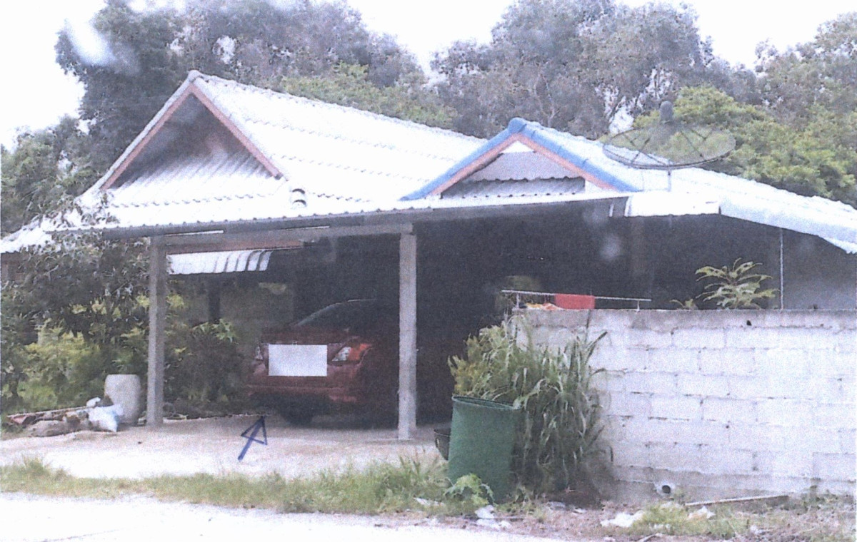 Single house Nakhon Si Thammarat Khanom Khanom 823800