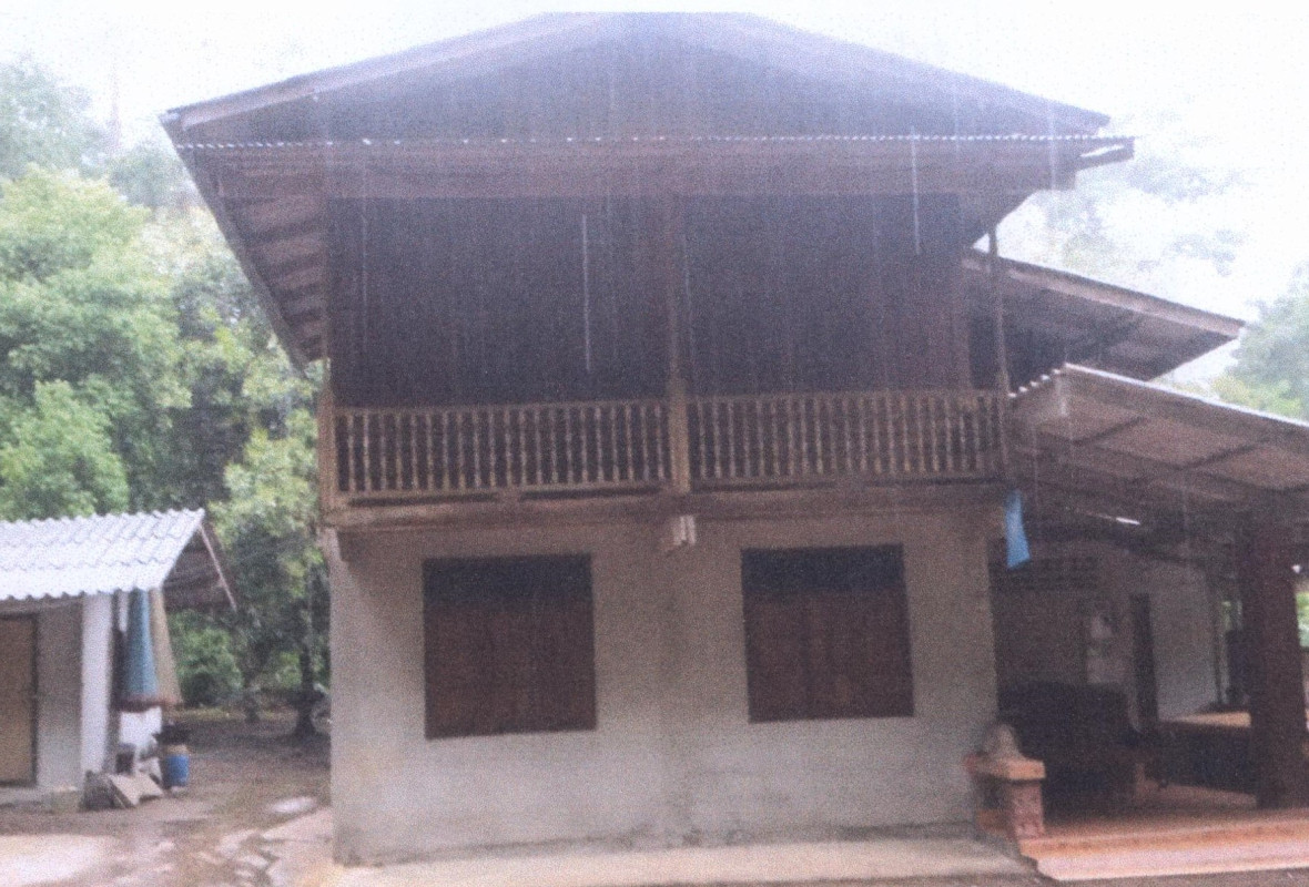บ้านเดี่ยว สุราษฎร์ธานี ไชยา ปากหมาก 918600