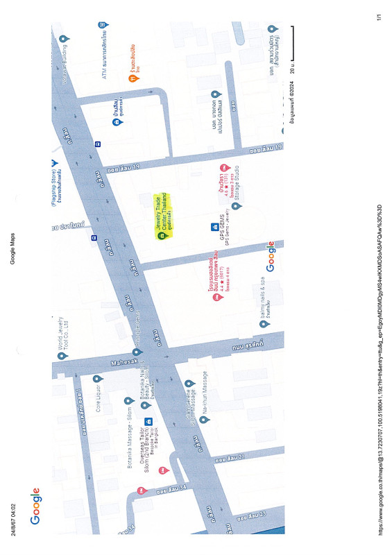 คอนโด กรุงเทพมหานคร บางรัก สีลม 3929728
