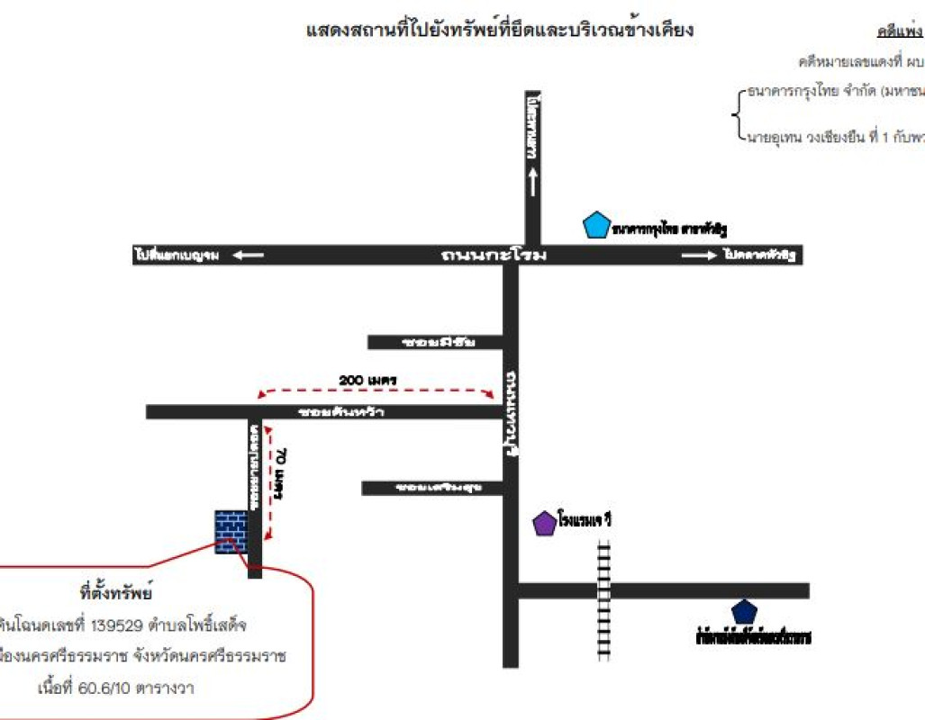 บ้านเดี่ยว นครศรีธรรมราช เมืองนครศรีธรรมราช โพธิ์เสด็จ 999350