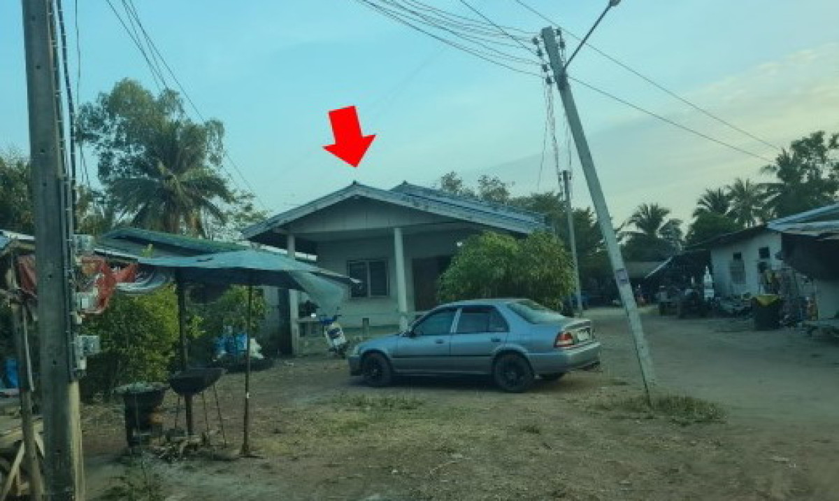 บ้านเดี่ยว กำแพงเพชร เมืองกำแพงเพชร สระแก้ว 580200