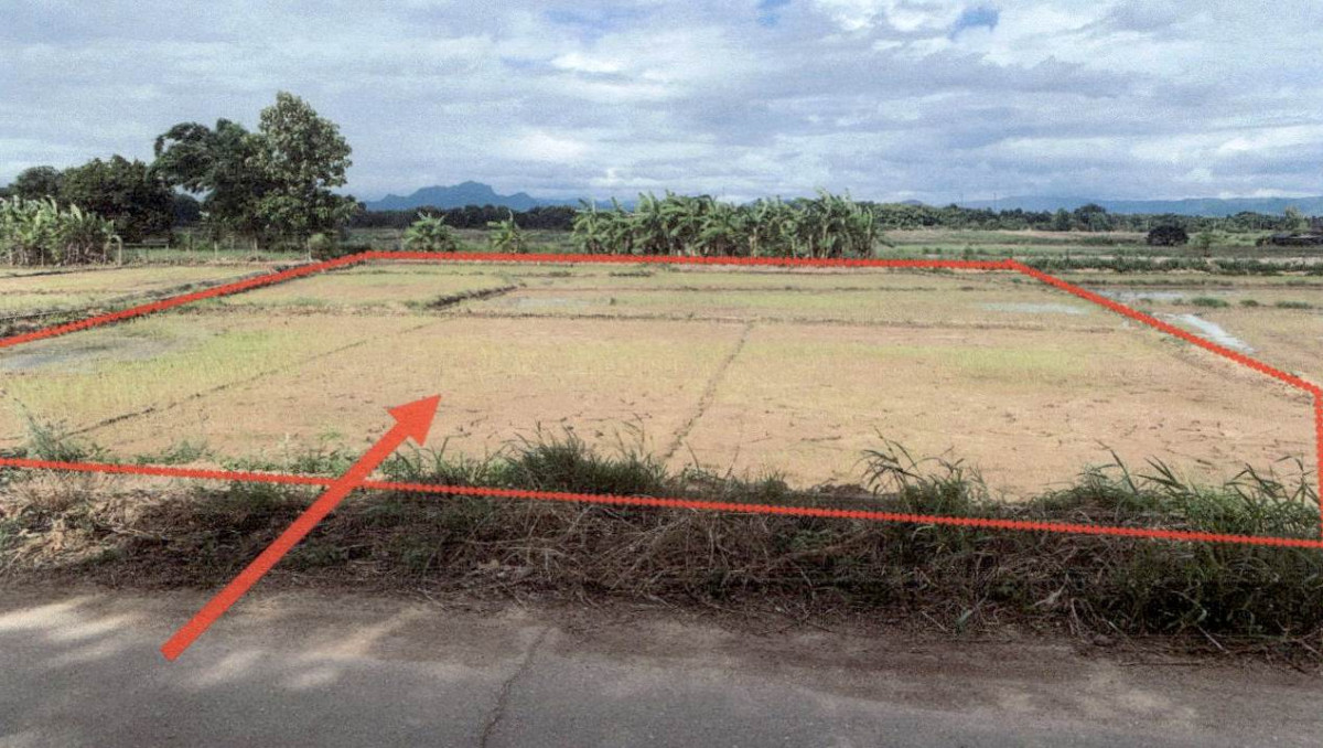 ที่ดินเปล่า ลำปาง แจ้ห่ม วิเชตนคร 310800