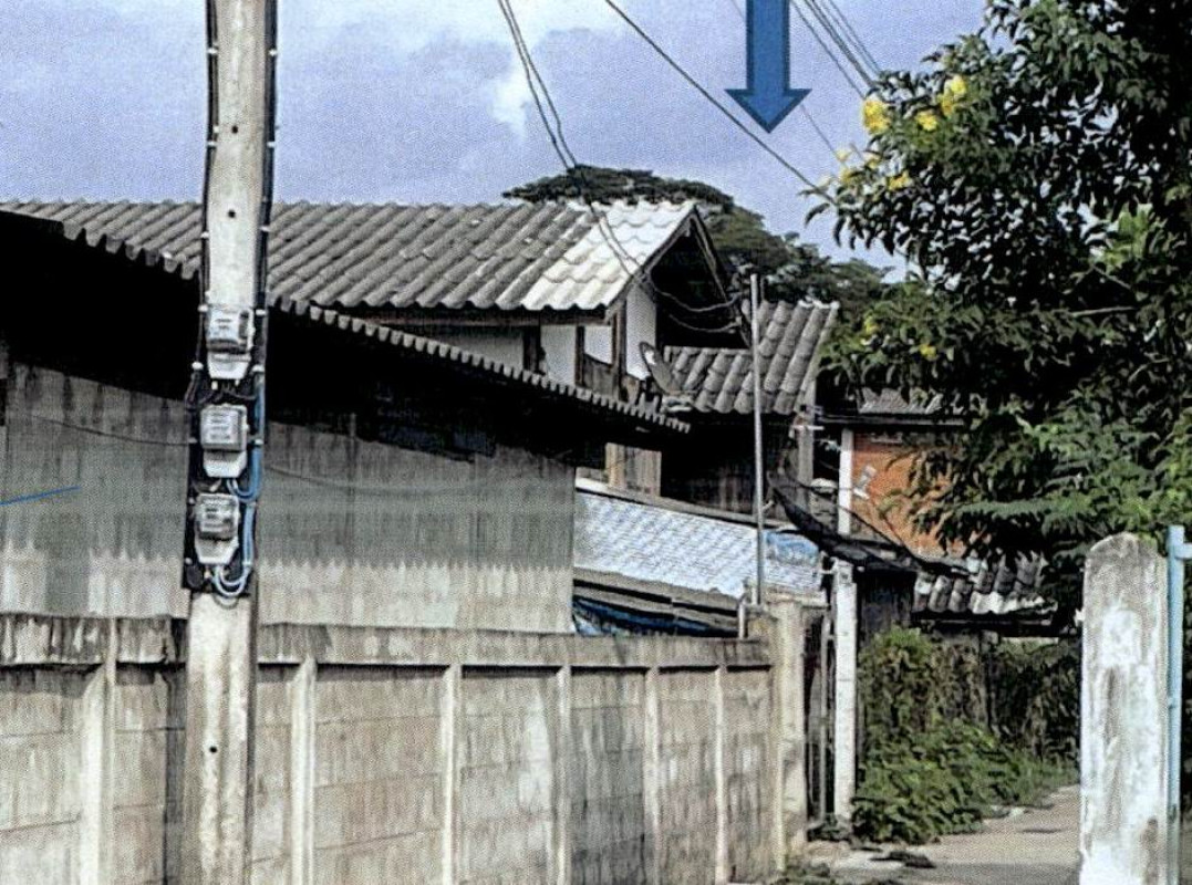 บ้านเดี่ยว ลำปาง เมืองลำปาง บ้านเสด็จ 140680