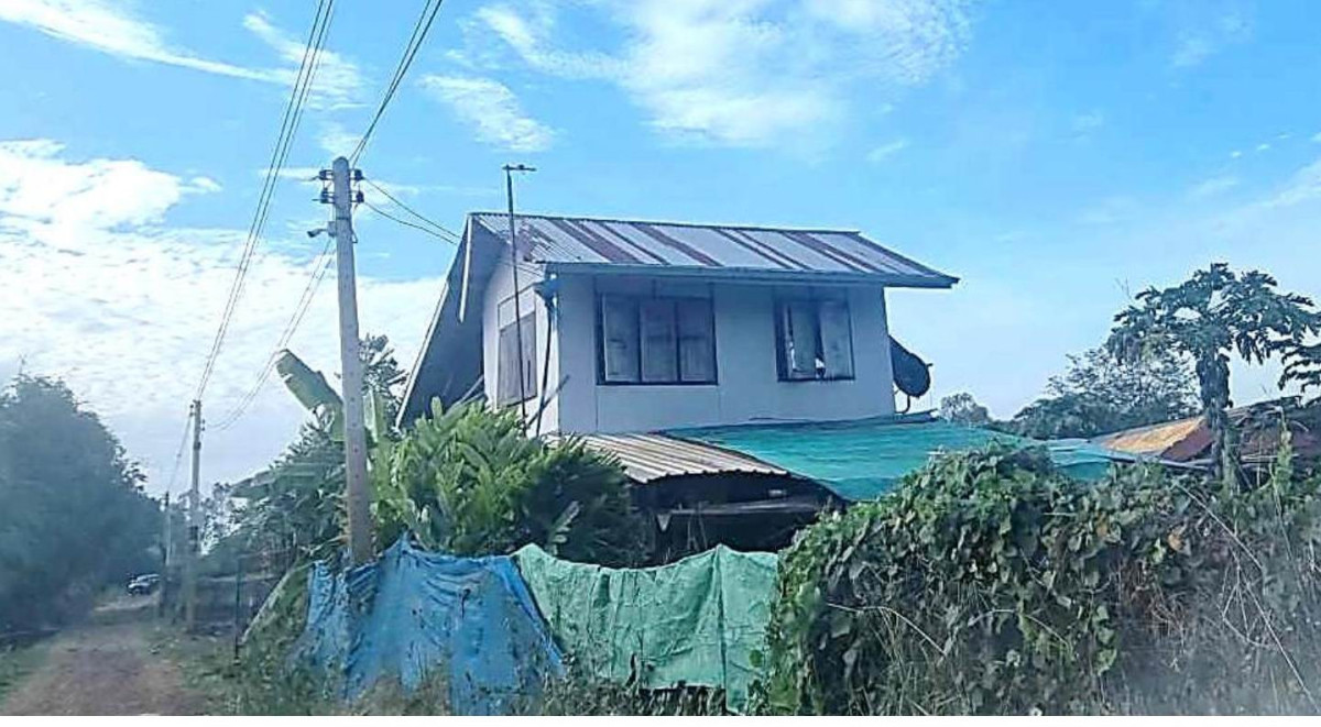 บ้านเดี่ยว มหาสารคาม กันทรวิชัย ขามเรียง 2043700