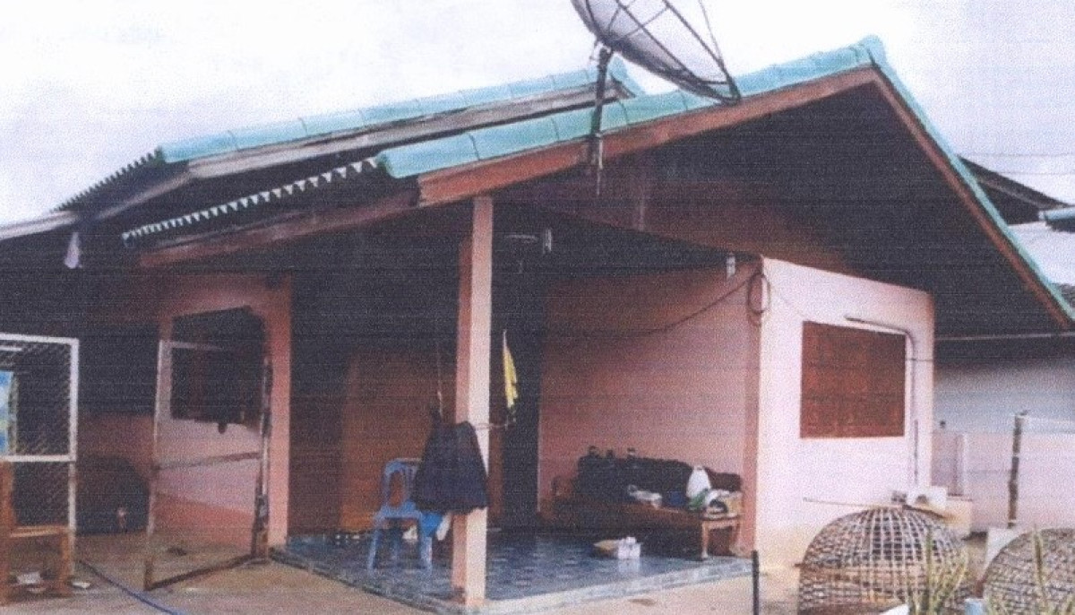 บ้านเดี่ยว ศรีสะเกษ ไพรบึง สำโรงพลัน 338066