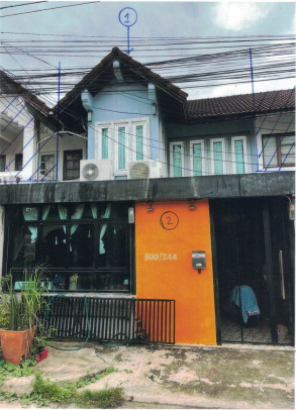 ทาวน์เฮ้าส์ เพชรบูรณ์ เมืองเพชรบูรณ์ สะเดียง 906600