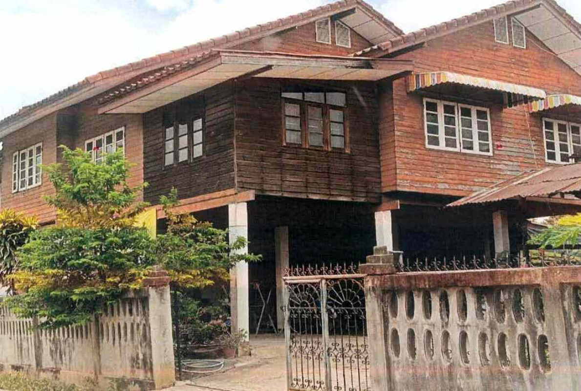 บ้านเดี่ยว สุรินทร์ ศีขรภูมิ หนองบัว 690158