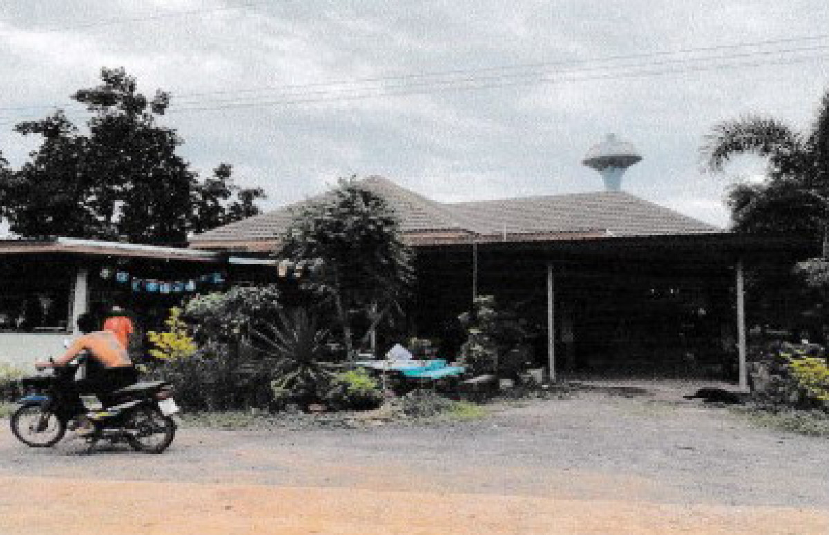 บ้านเดี่ยว เพชรบูรณ์ ชนแดน บ้านกล้วย 918600