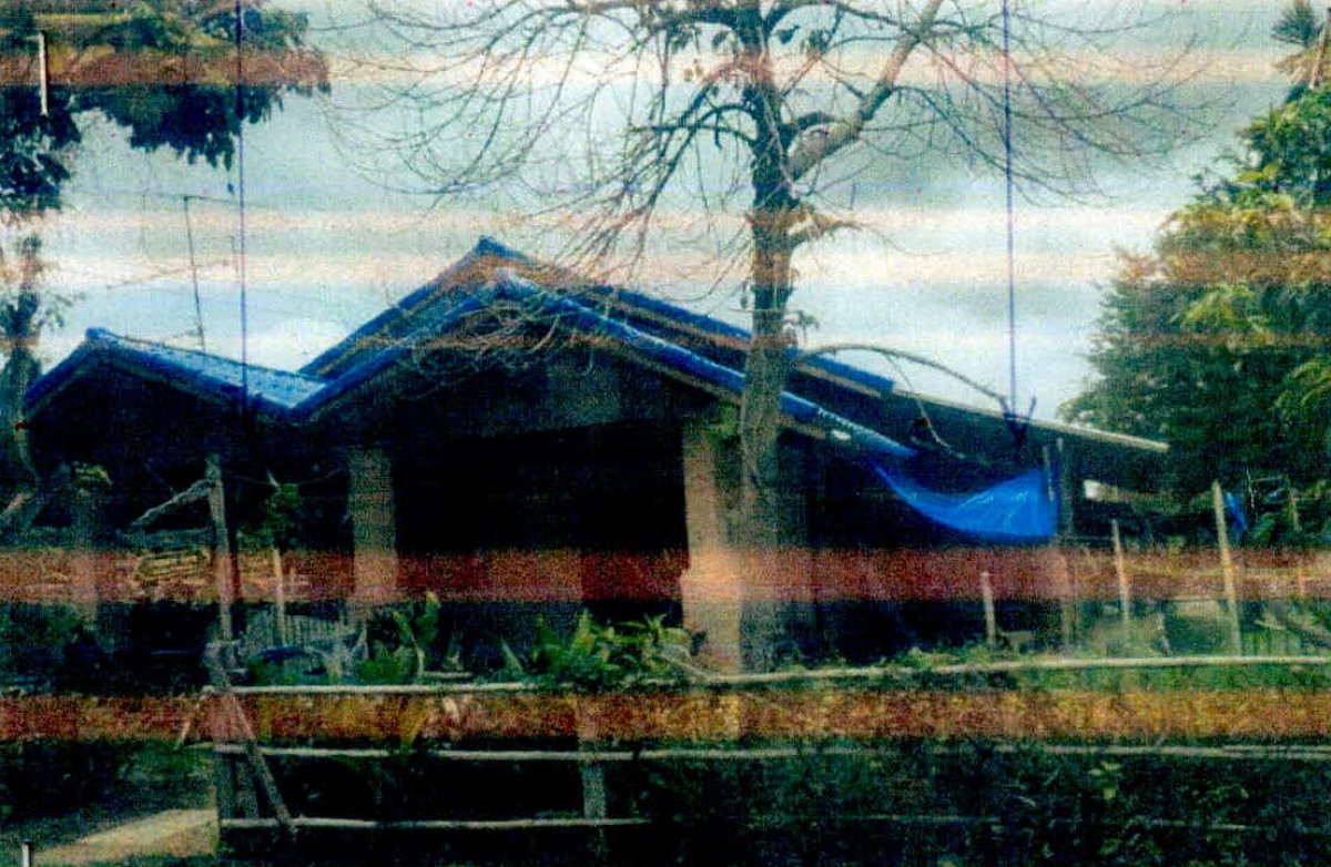 บ้านเดี่ยว สุรินทร์ กาบเชิง ตะเคียน 589125