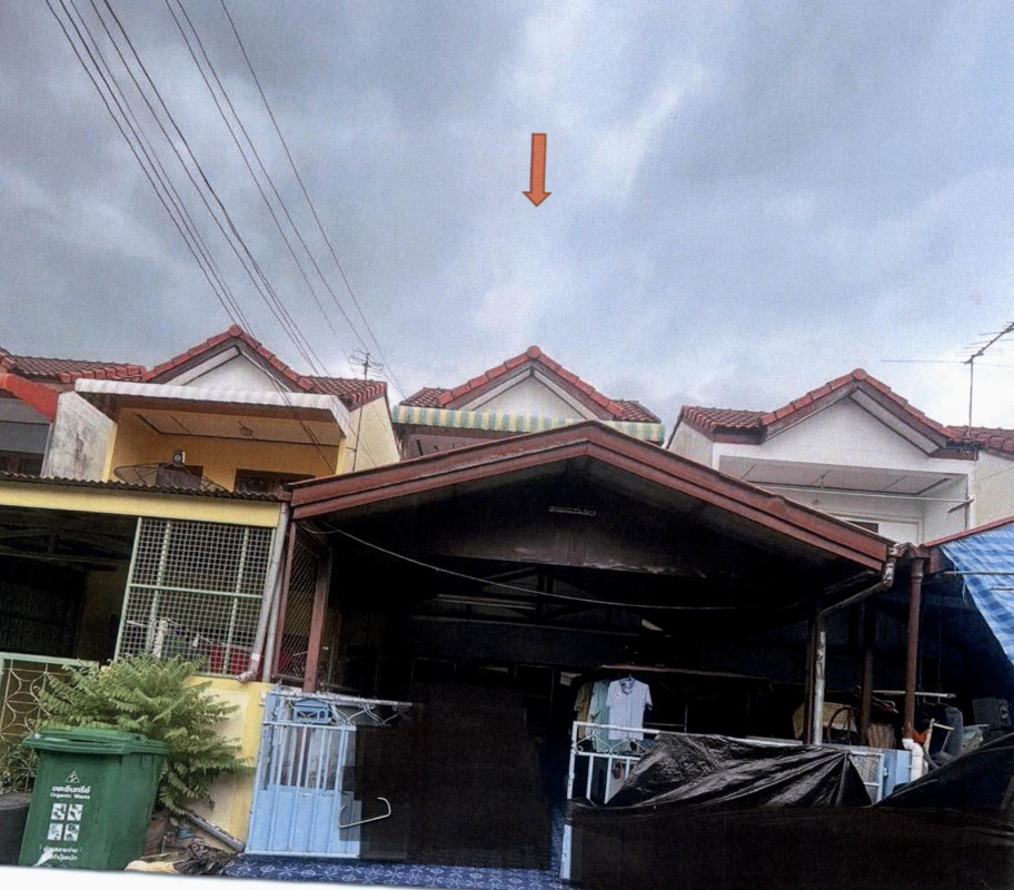 ทาวน์เฮ้าส์ กรุงเทพมหานคร หนองจอก คู้ฝั่งเหนือ 609095
