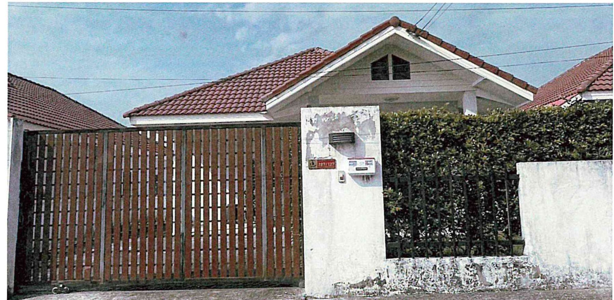 บ้านเดี่ยว ชลบุรี ศรีราชา บ่อวิน 1534750