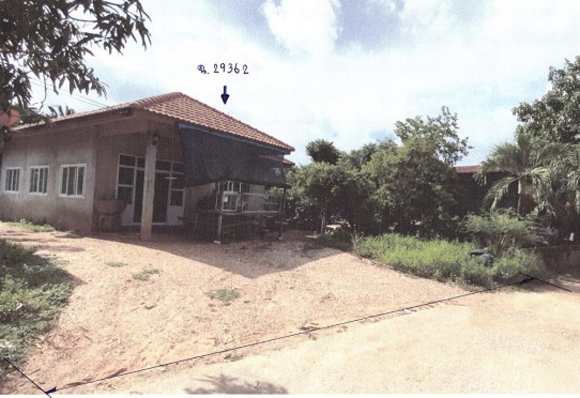 บ้านเดี่ยว ชัยภูมิ จัตุรัส หนองบัวบาน 854060