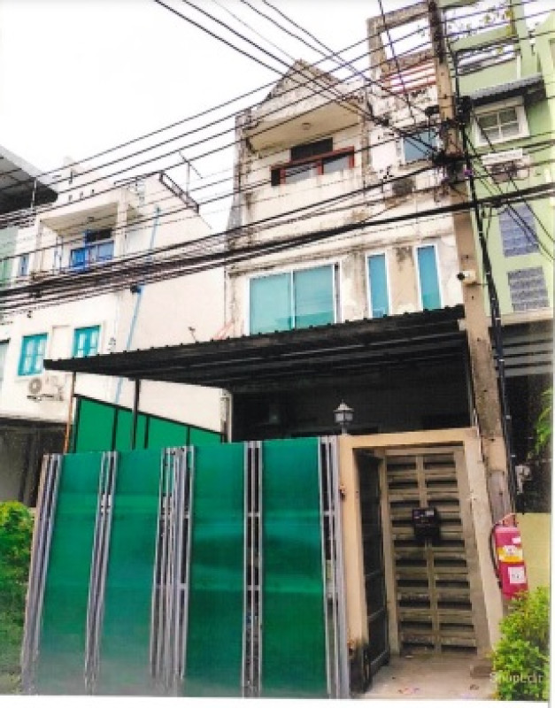 ทาวน์เฮ้าส์ กรุงเทพมหานคร บางนา บางนา 1558423