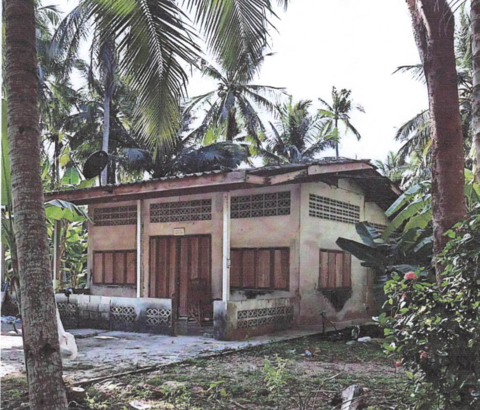 Single house Prachuap Khiri Khan Bang Saphan Noi Bang Saphan 1268220
