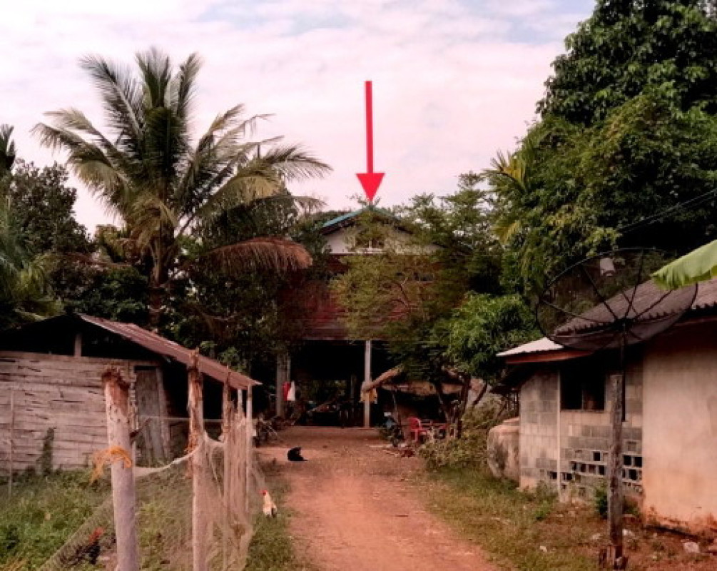 บ้านเดี่ยว ศรีสะเกษ ศรีรัตนะ ศรีแก้ว 117776