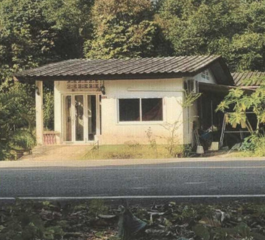 บ้านเดี่ยว พังงา ตะกั่วป่า โคกเคียน 559100