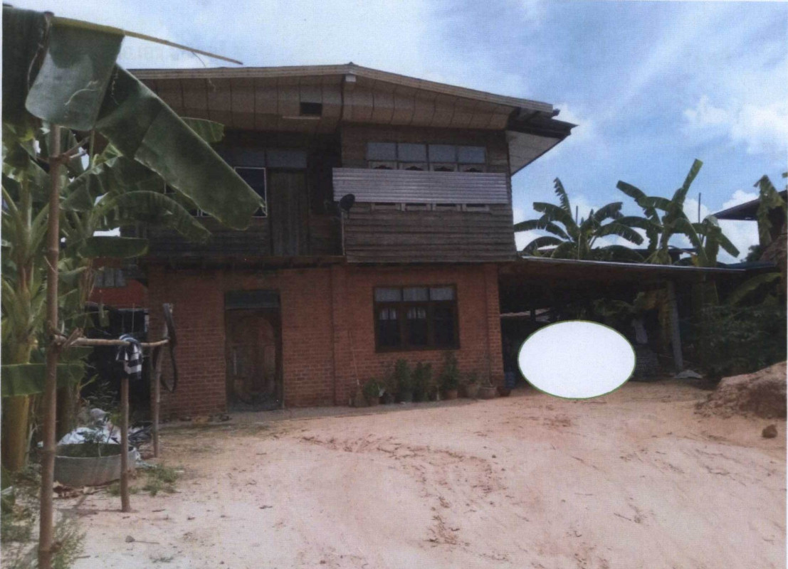 Single house Maha Sarakham Borabue Nong Chik 0